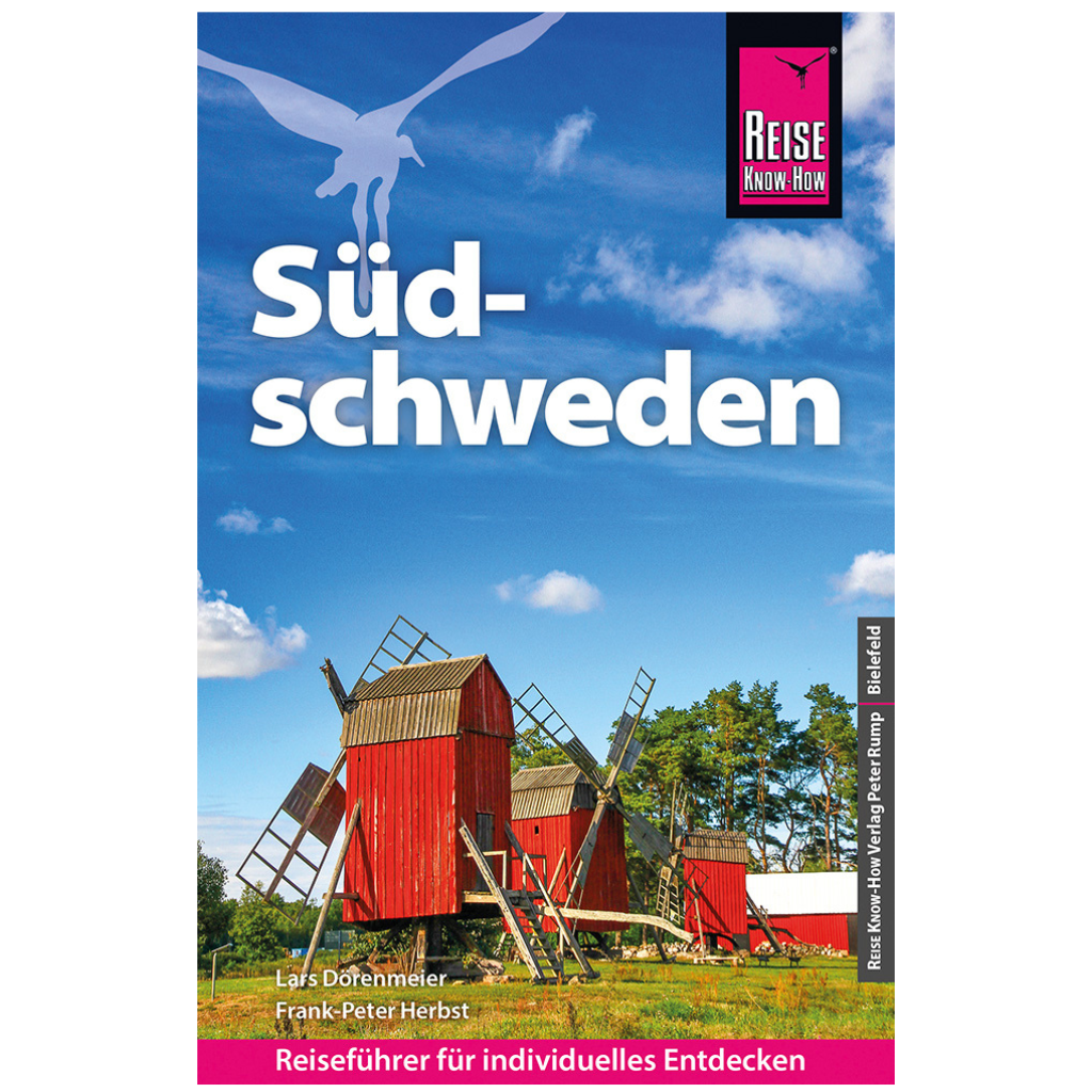 Südschweden - Reiseführer
