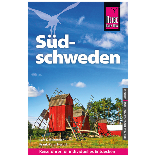 Südschweden - Reiseführer