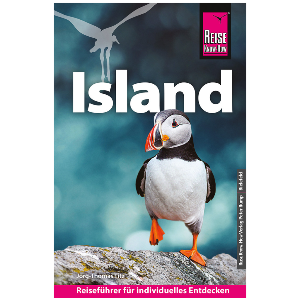 Island - Reiseführer