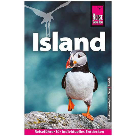 Island - Reiseführer