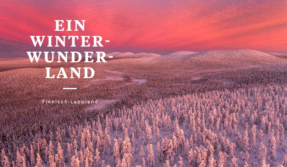Lapland - Scandinavia's wild north