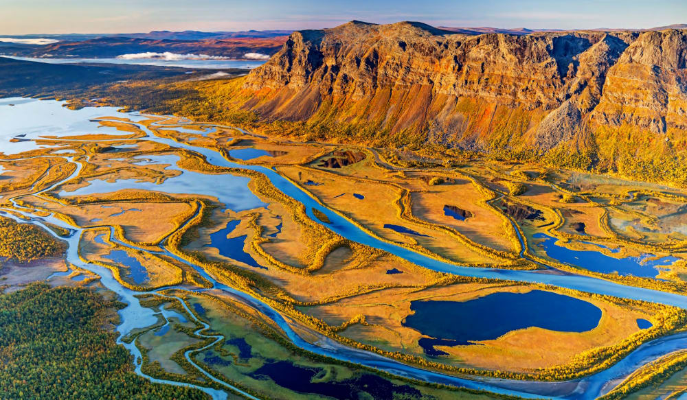Lapland - Scandinavia's wild north