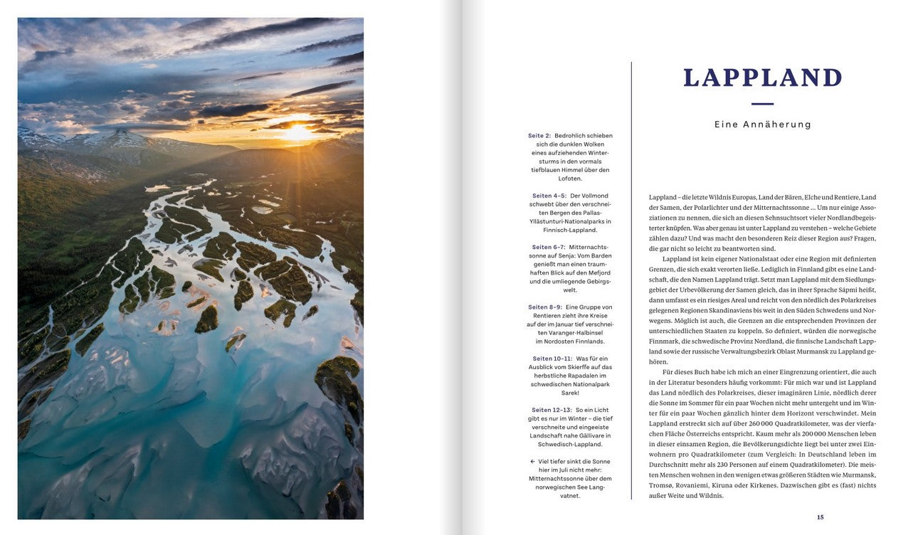 Lapland - Scandinavia's wild north