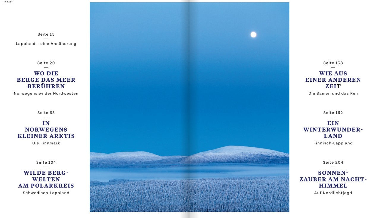 Lapland - Scandinavia's wild north