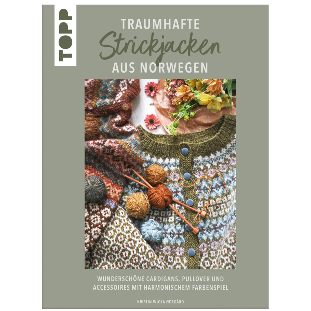 Traumhafte Strickjacken aus Norwegen
