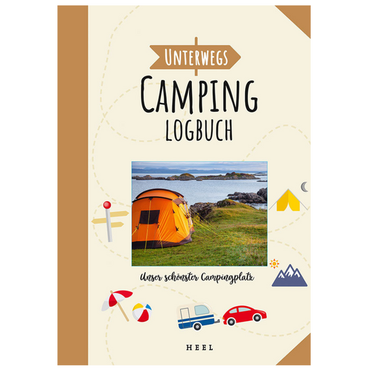 Unterwegs - Camping-Logbuch