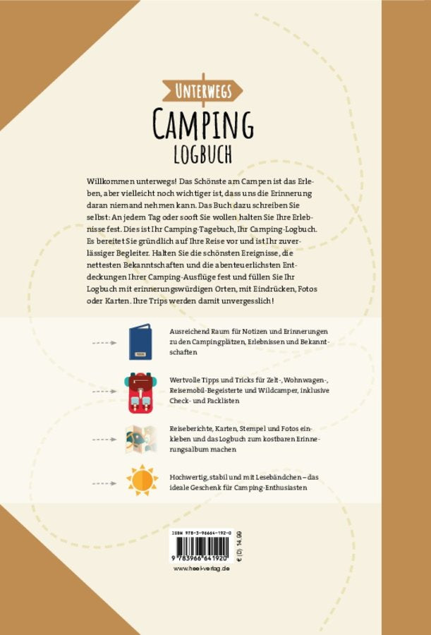 On the road - Camping Loguch