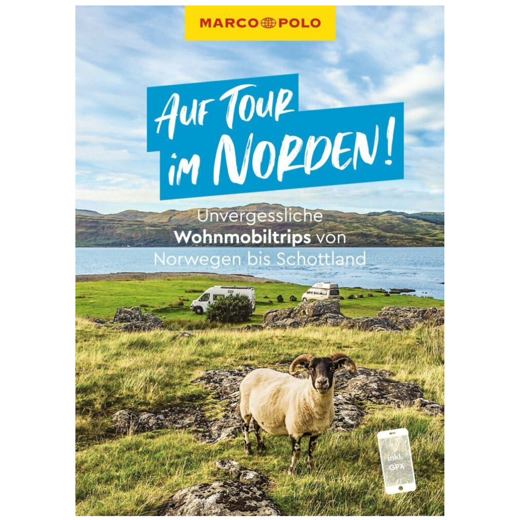 MARCO POLO Bildband - Auf Tour im Norden!