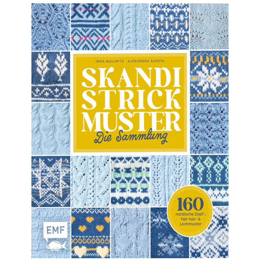 Scandi Knitting Patterns - The Collection