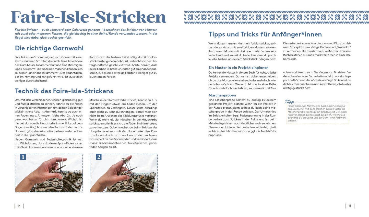 Scandi Knitting Patterns - The Collection