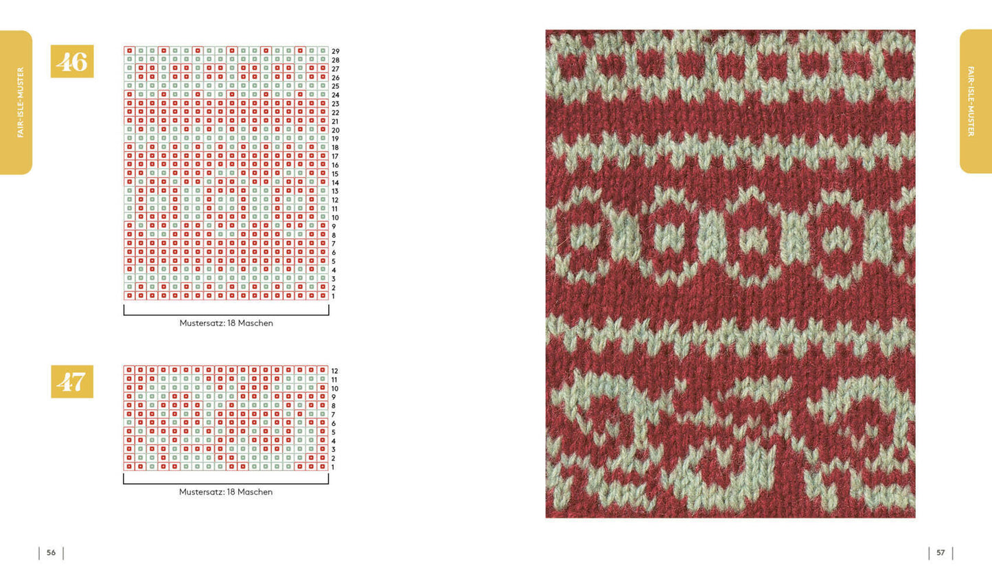 Scandi Knitting Patterns - The Collection