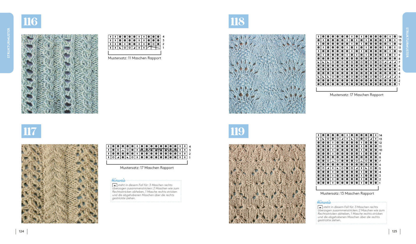Scandi Knitting Patterns - The Collection