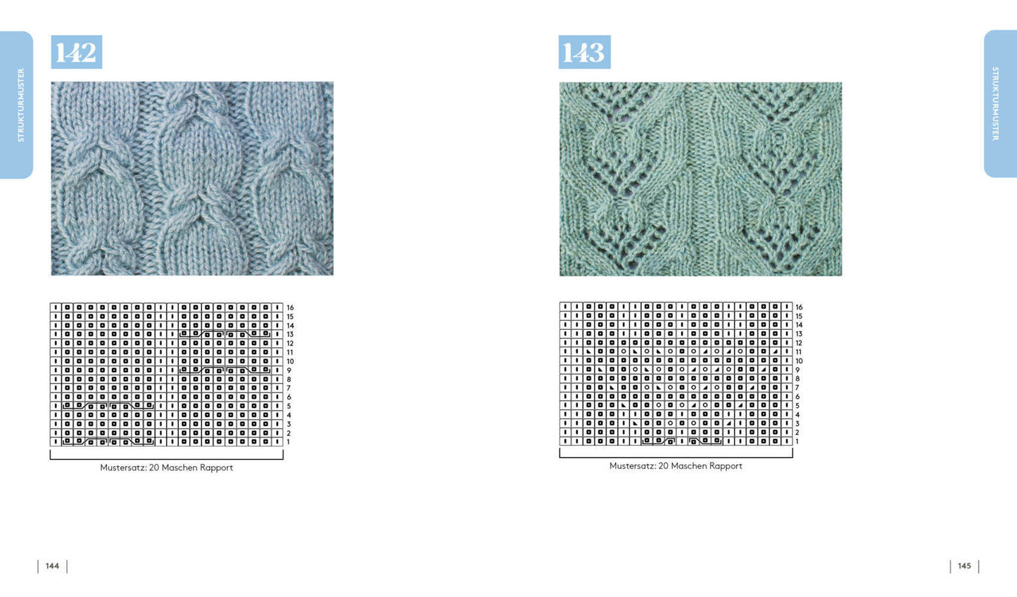 Scandi Knitting Patterns - The Collection