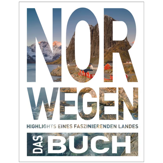 Norwegen - Das Buch