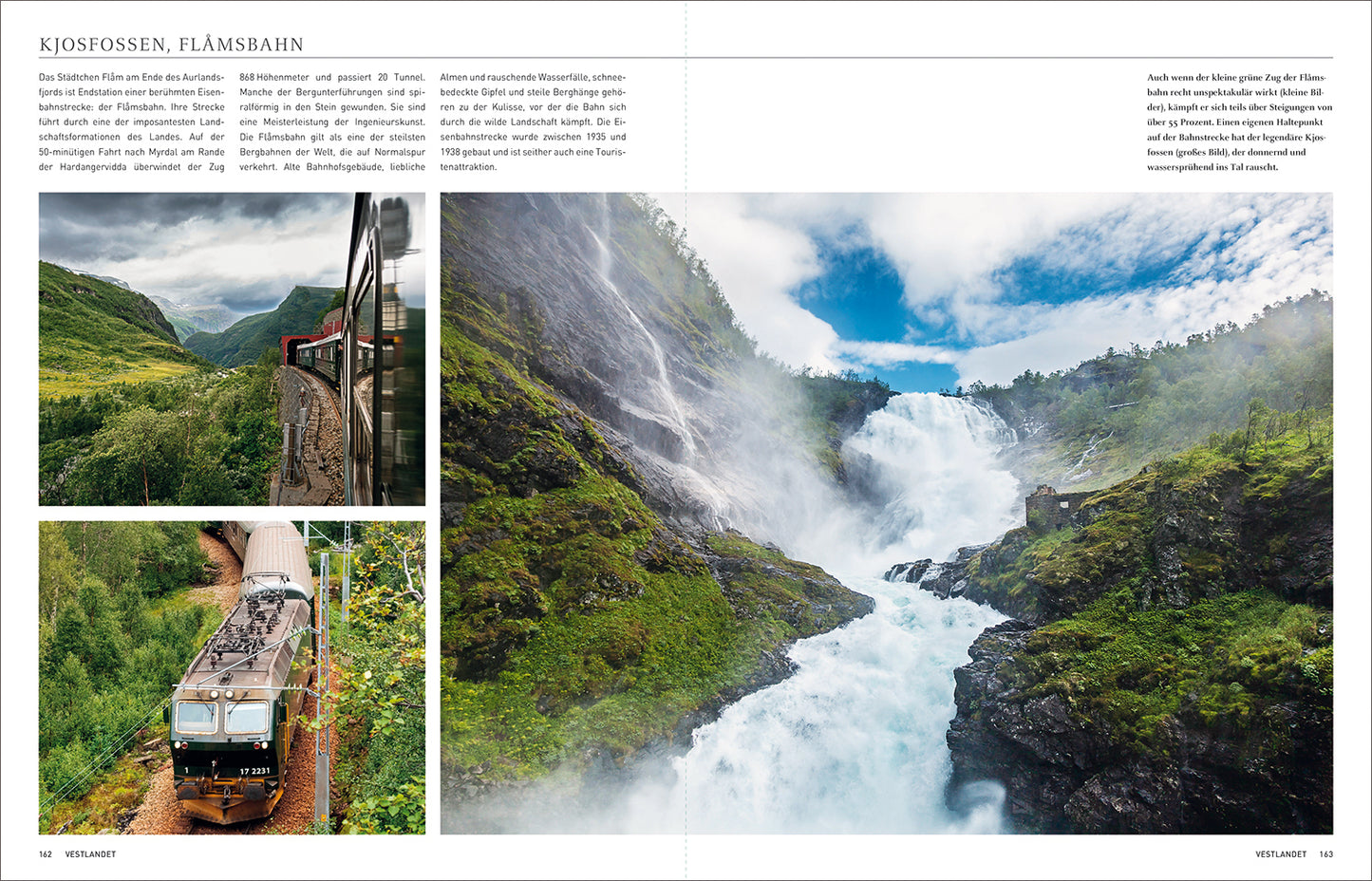 Norwegen - Das Buch