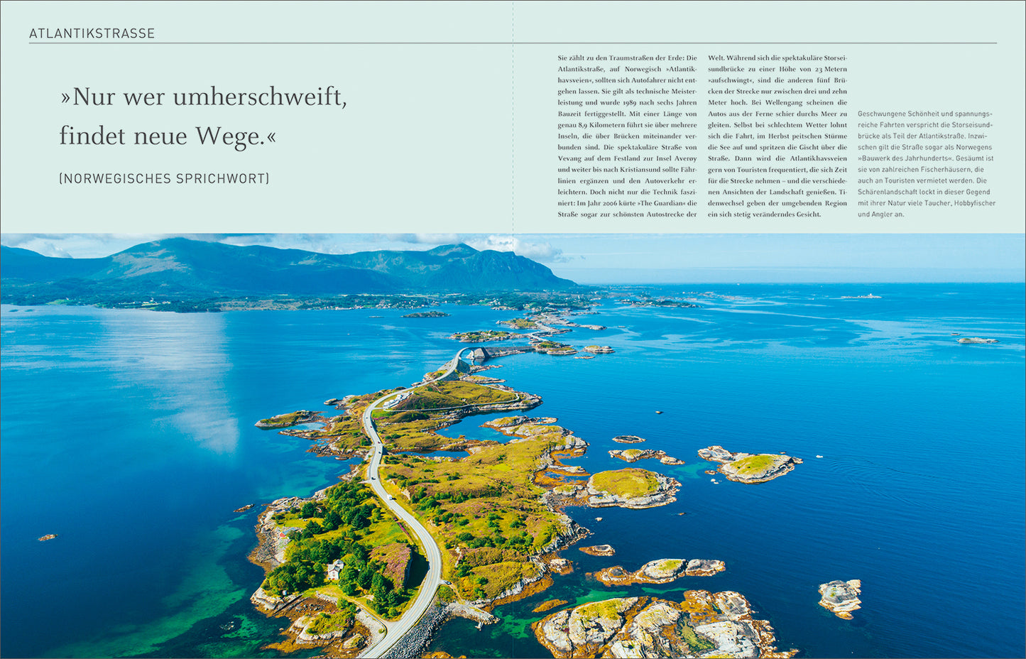 Norwegen - Das Buch