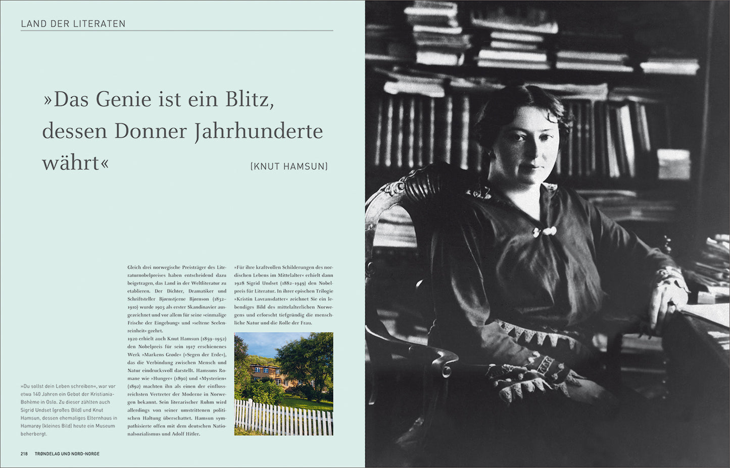 Norwegen - Das Buch