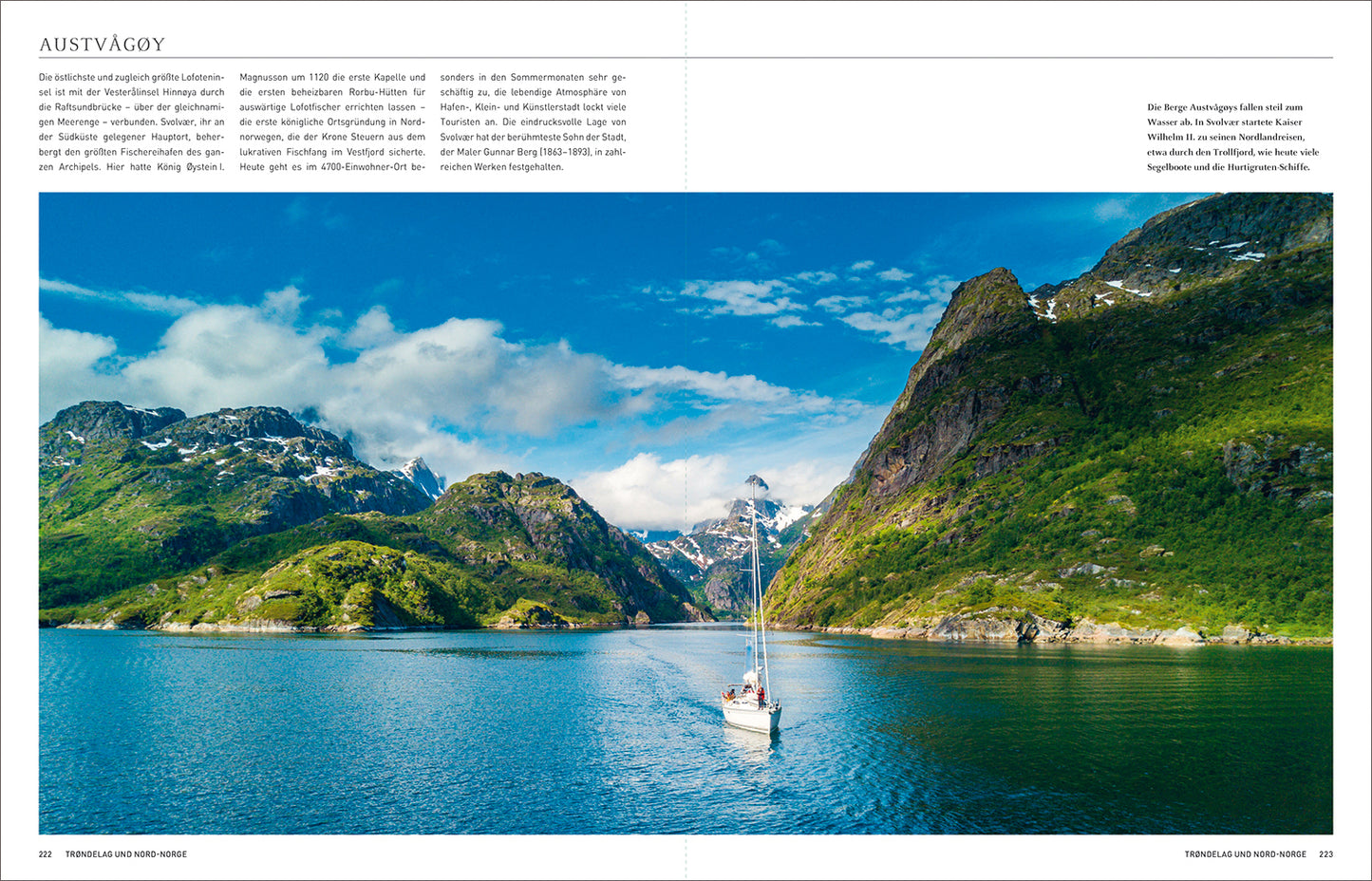 Norwegen - Das Buch