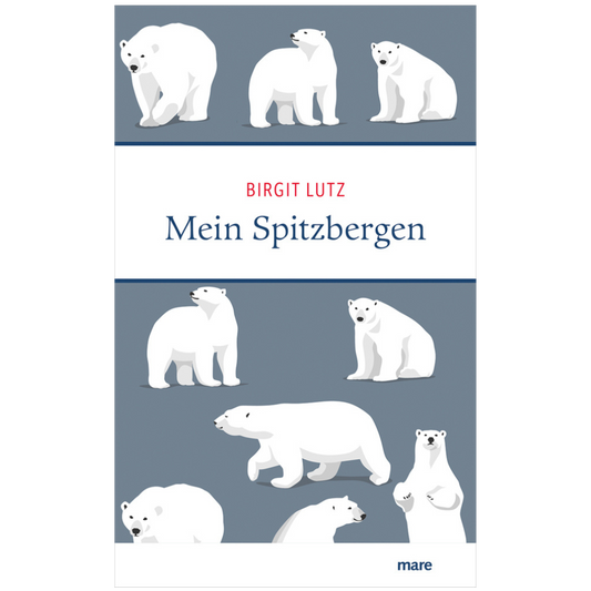 Mein Spitzbergen - mare