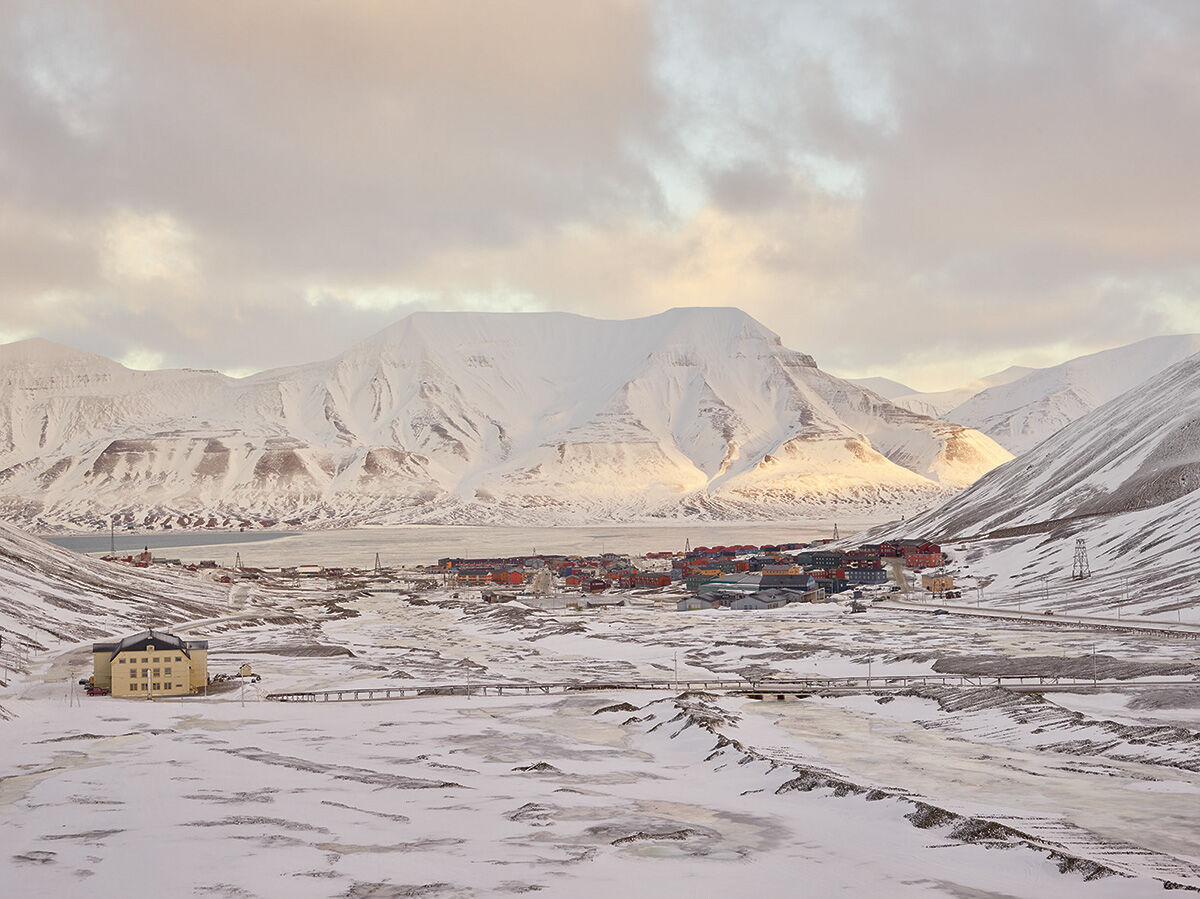 Spitzbergen - mare