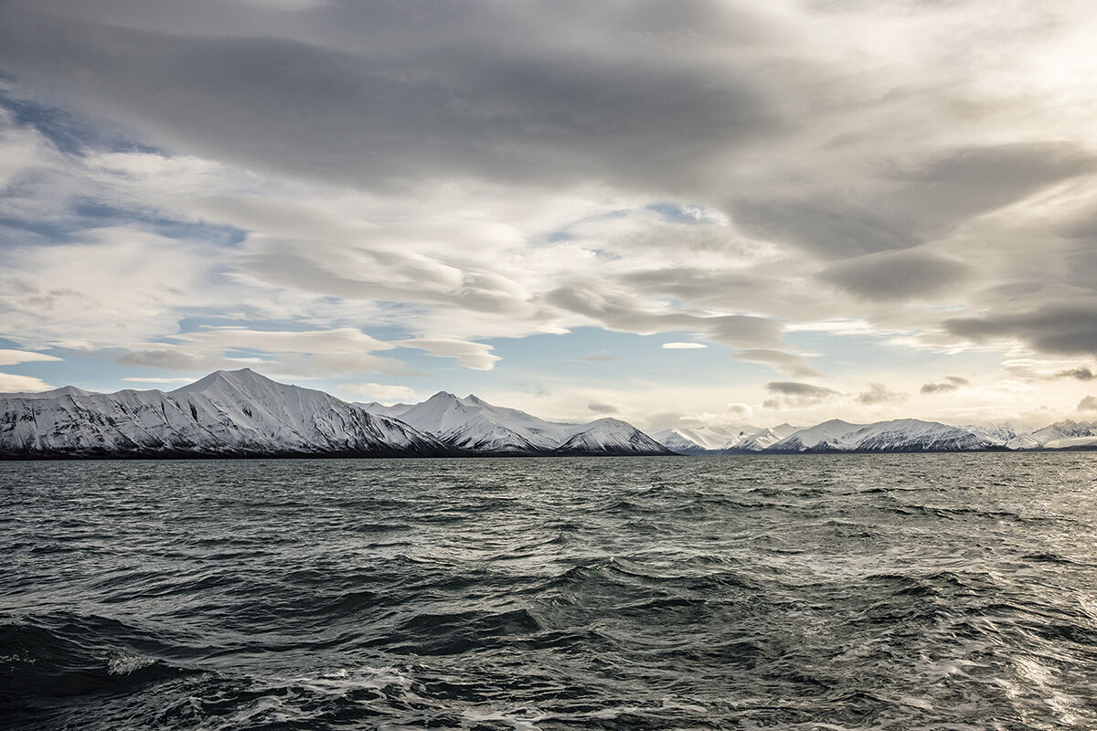 Spitzbergen - mare