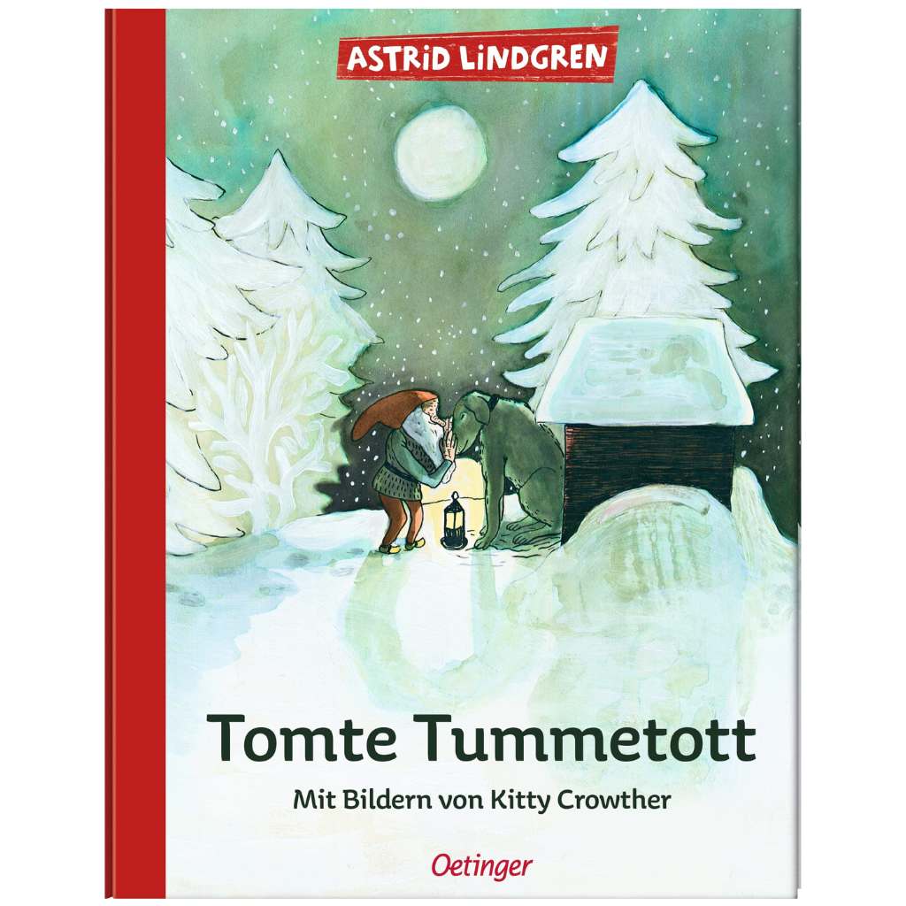 Tomte Tummetott