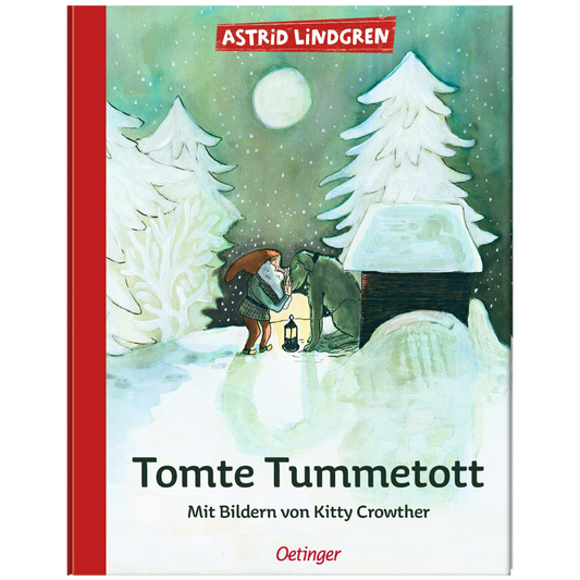 Tomte Tummetott