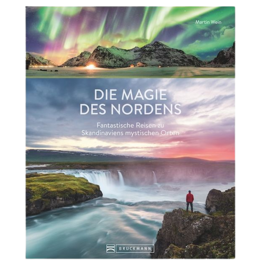 Magie des Nordens - Bildband + Reiseführer