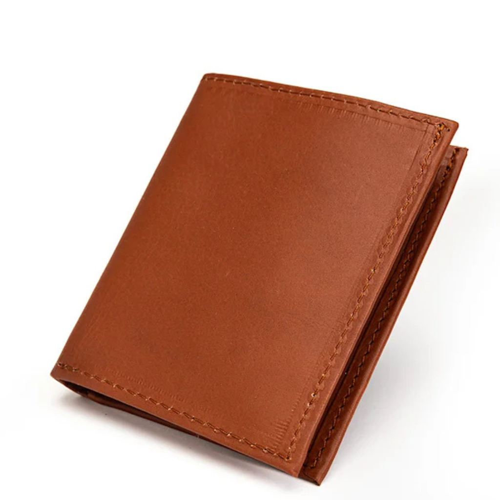 Reindeer leather wallet