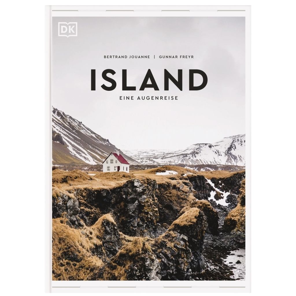 Iceland - A Journey of the Eyes