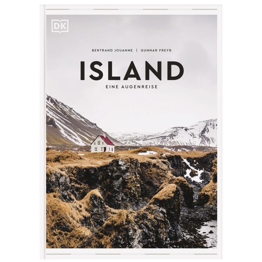 Island - Eine Augenreise