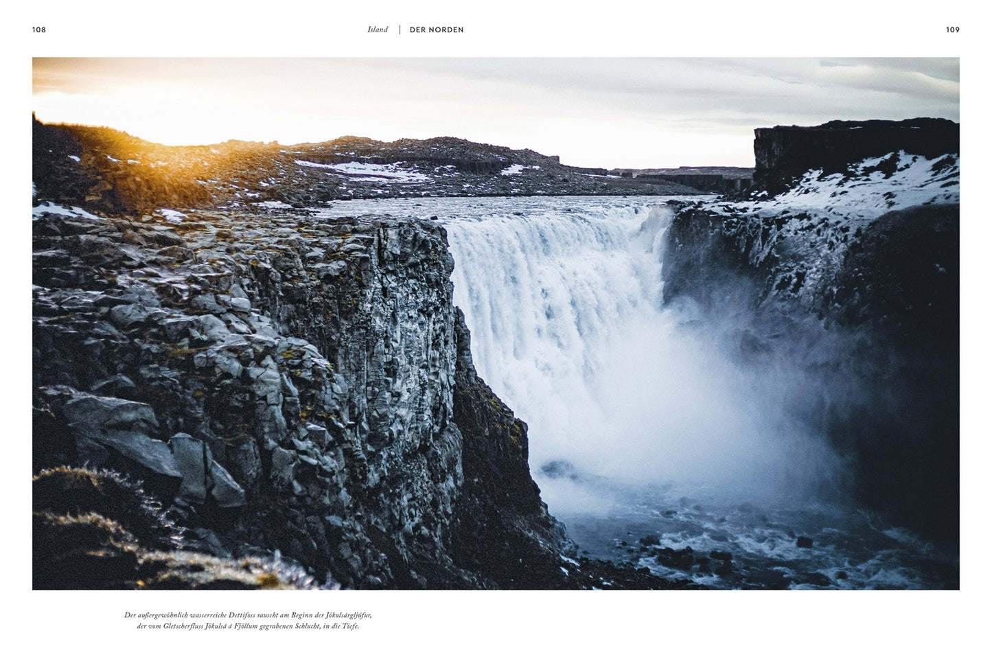 Iceland - A Journey of the Eyes