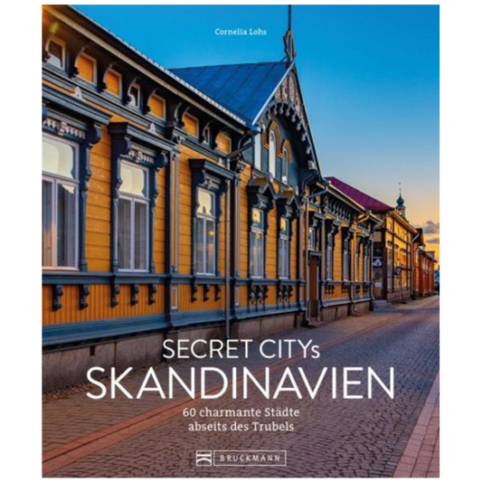 Secret Citys Skandinavien