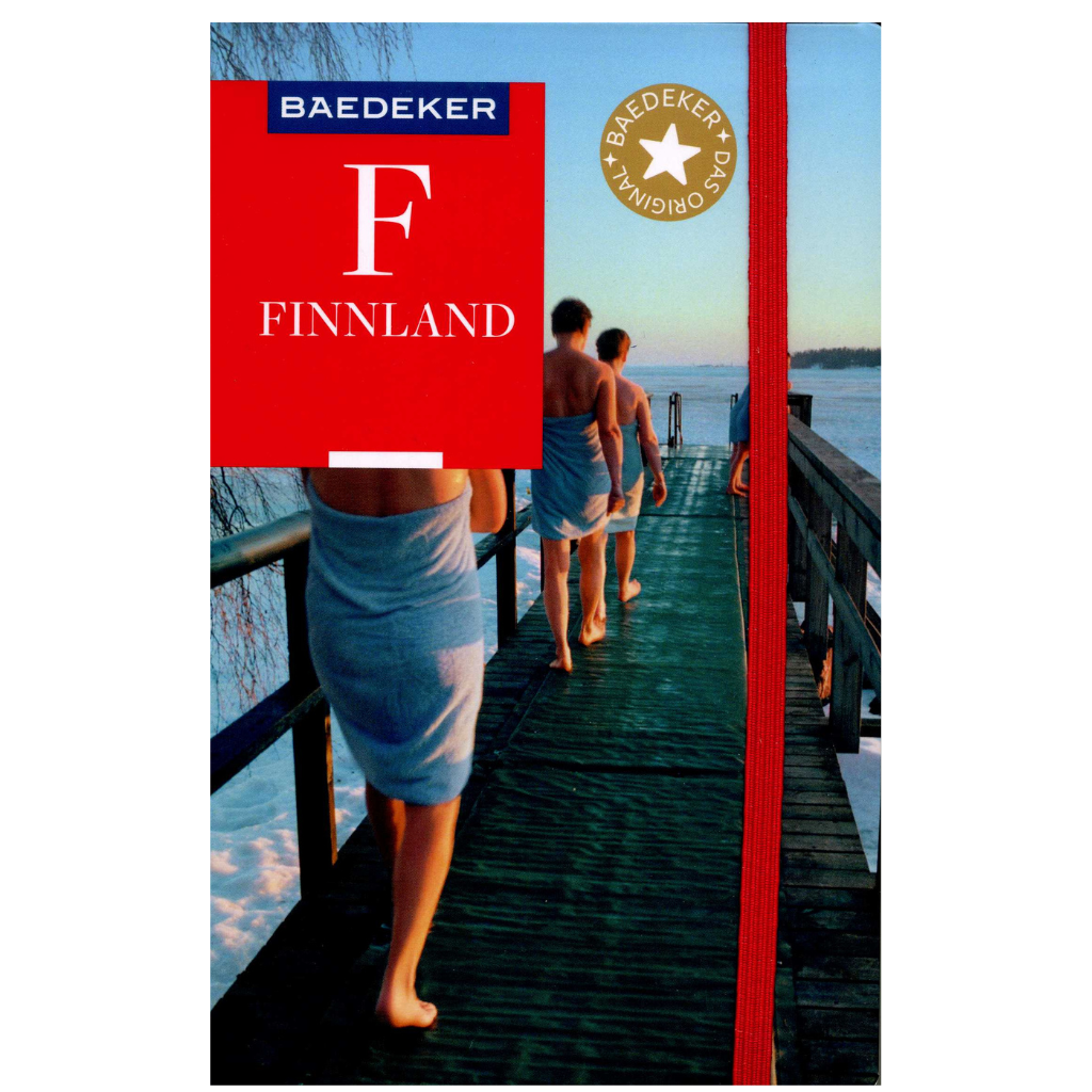 Finnland - Baedeker Reiseführer
