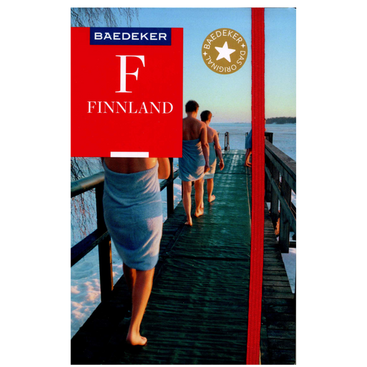 Finland - Baedeker Travel Guide