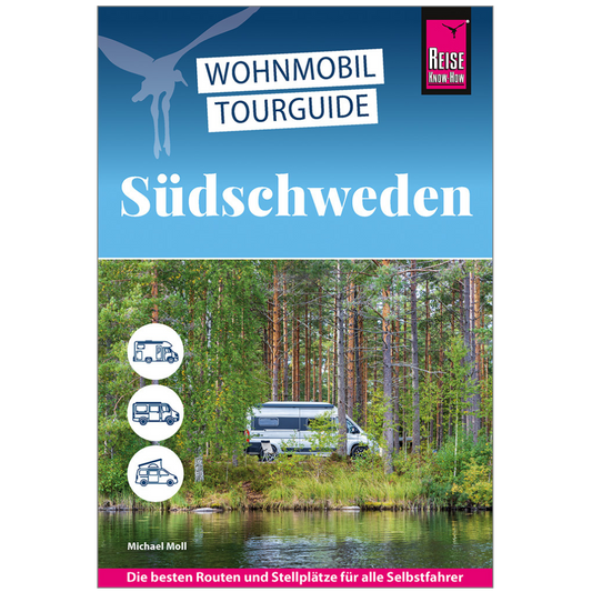 Südschweden - Wohnmobil Tourguide