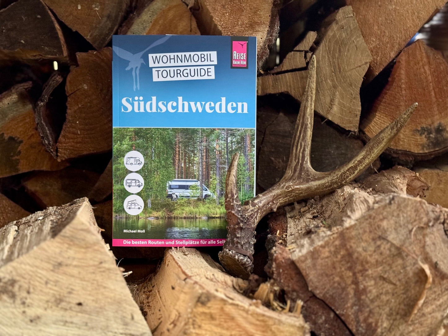 Südschweden - Wohnmobil Tourguide