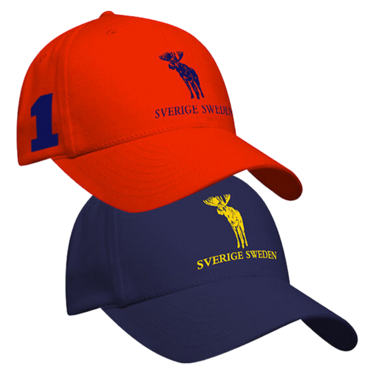 Cap Älg - Sverige Sweden