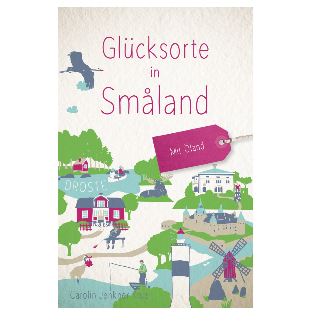 Glücksorte in Småland - mit Öland