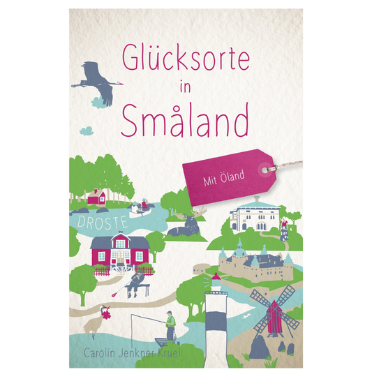 Happy places in Småland - including Öland