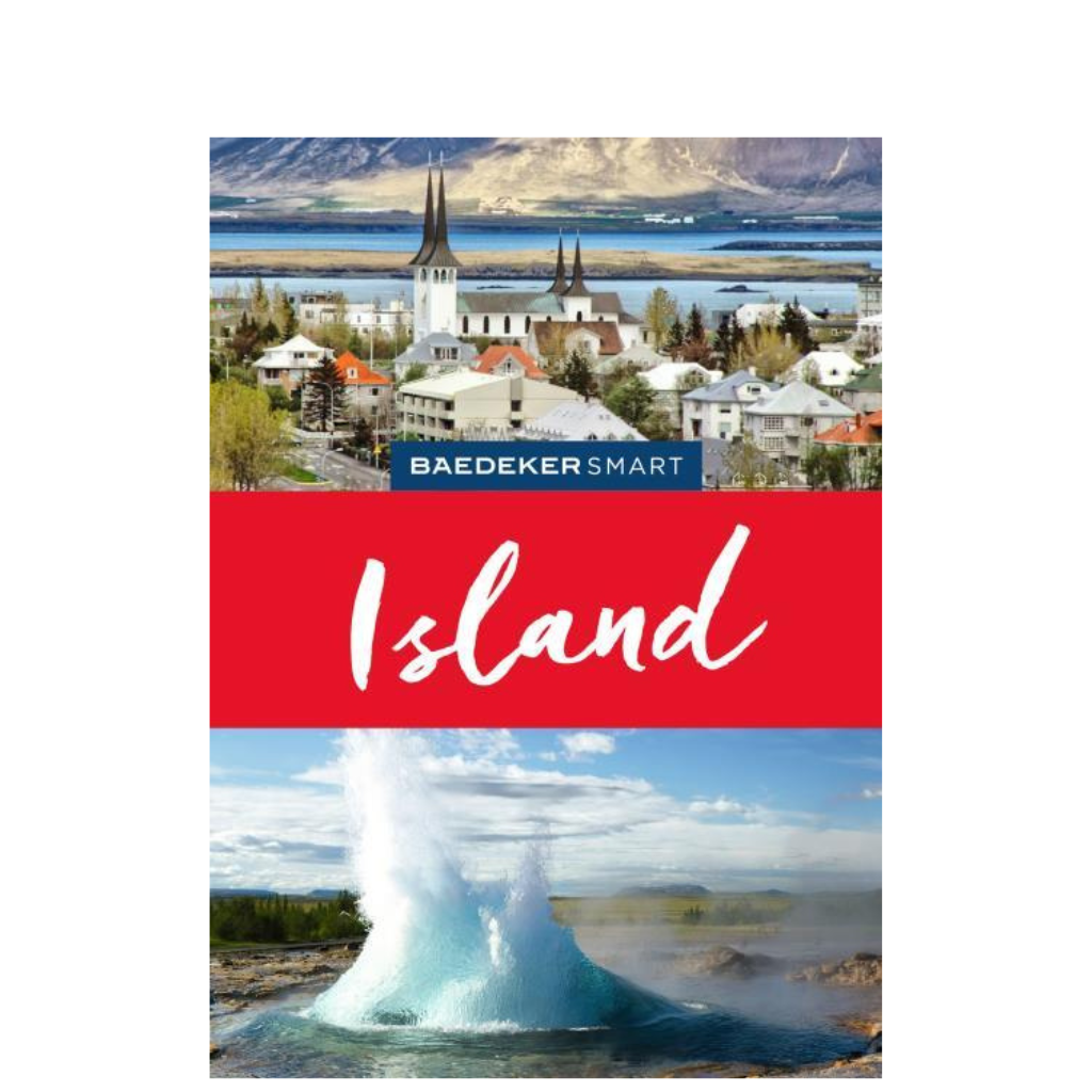 Island - Baedeker Reiseführer