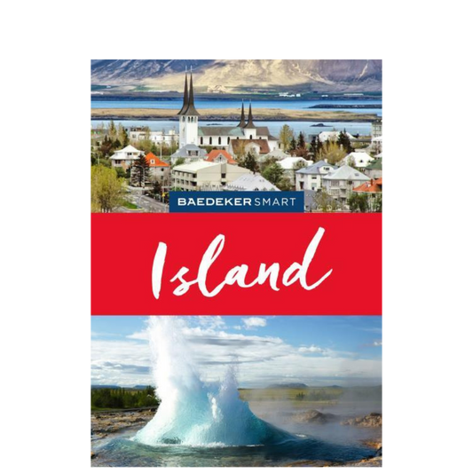 Island - Baedeker Reiseführer