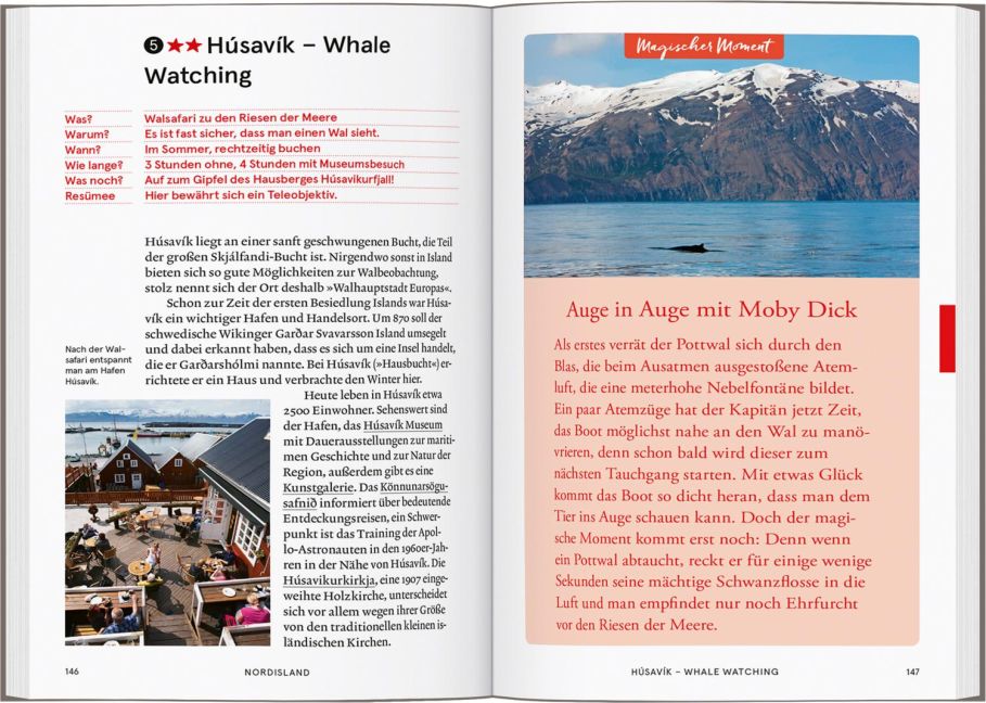 Island - Baedeker Reiseführer