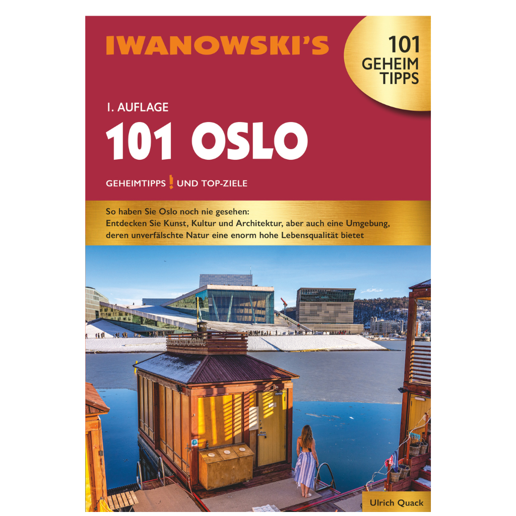 101 Oslo – Geheimtipps und Top-Ziele