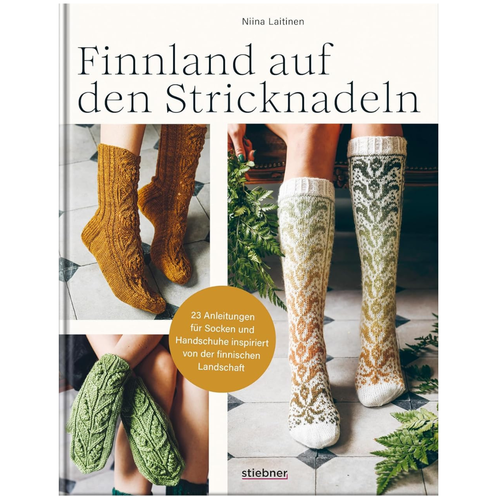 Finnland auf den Stricknadeln
