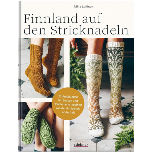Finland on the knitting needles