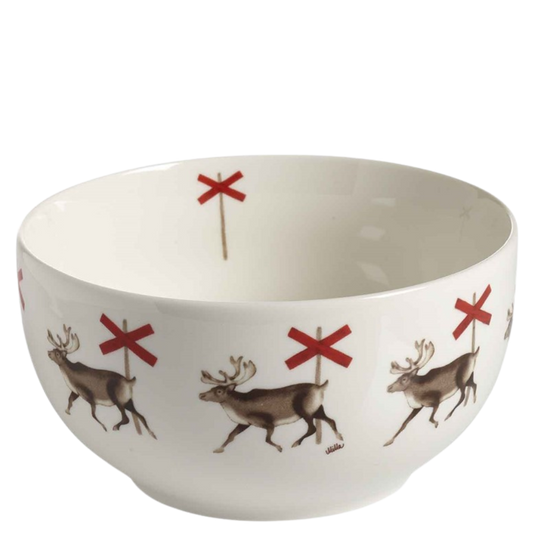 Rentier Schale - 13 cm - 45 cl