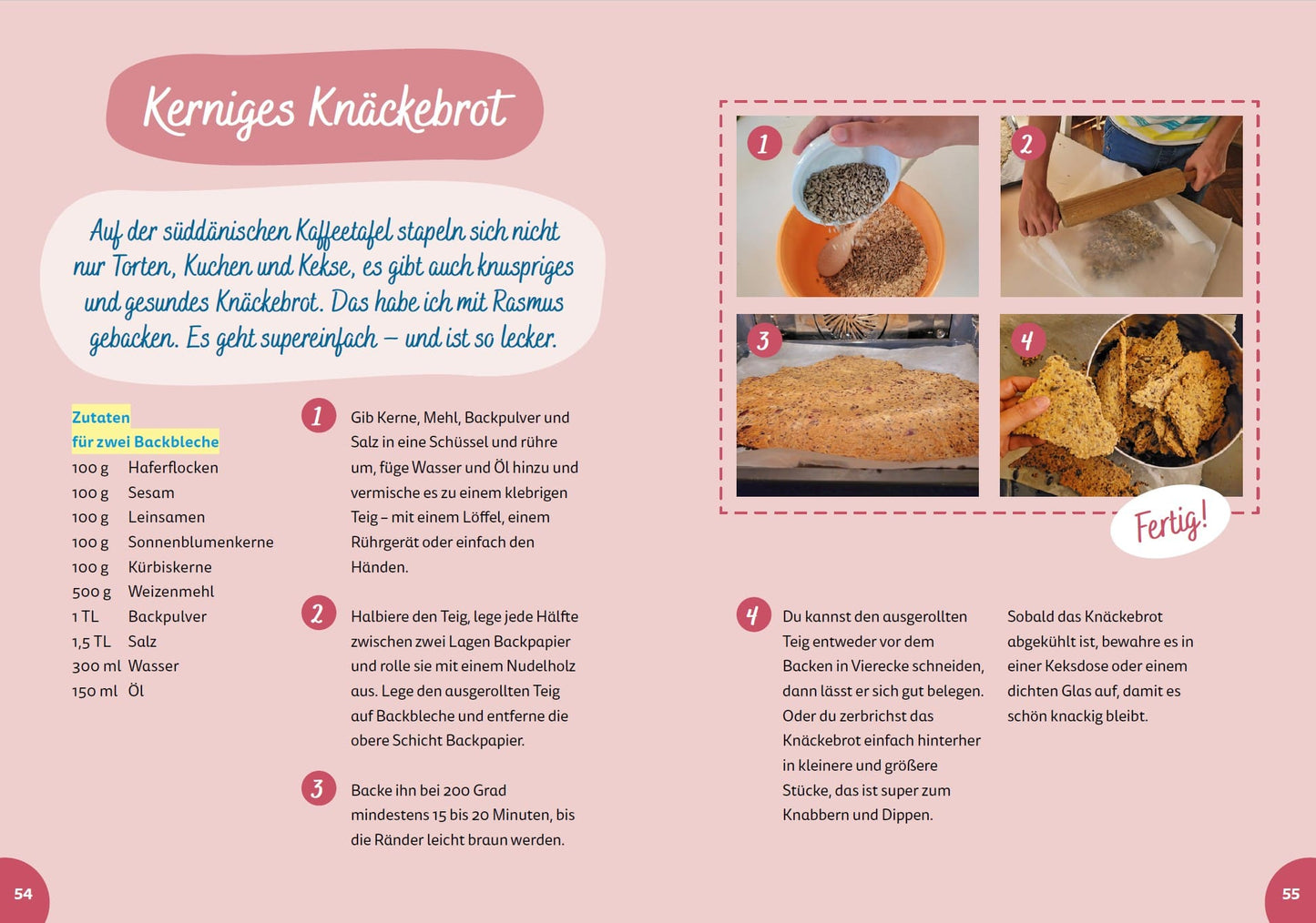 Dänemark for kids - Der Kinder-Reiseführer