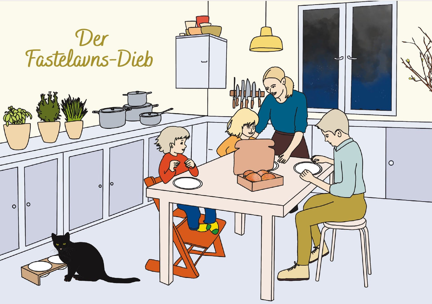Dänemark for kids - Der Kinder-Reiseführer