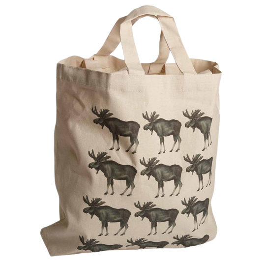 Elks - fabric bag